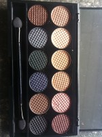Sleek Storm Palette