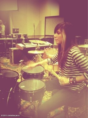 ChristinaPerri Freizeit