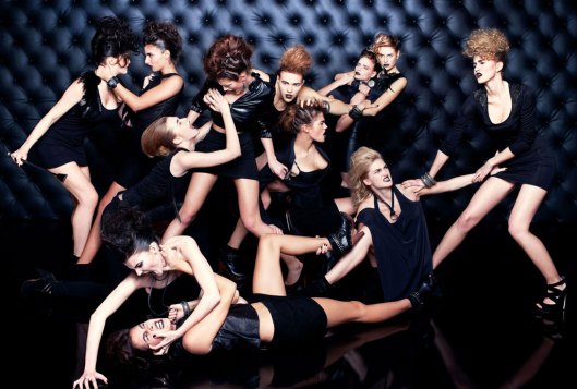 Das-perfekte-Model Sünden Carsten Sander