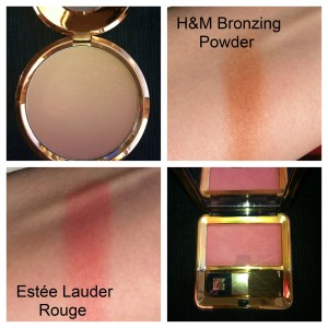 Rouge Bronzer