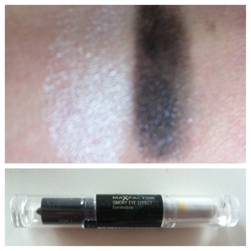 Maxfactor Smoky Eye Effect Eyeshadow Onyx