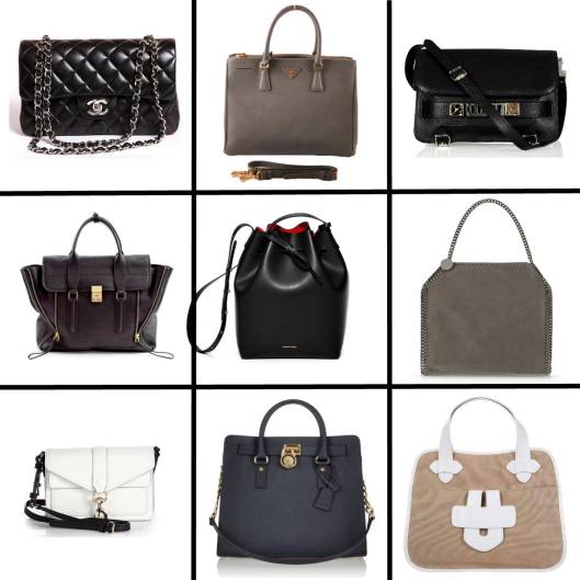 Collage Taschenträume2