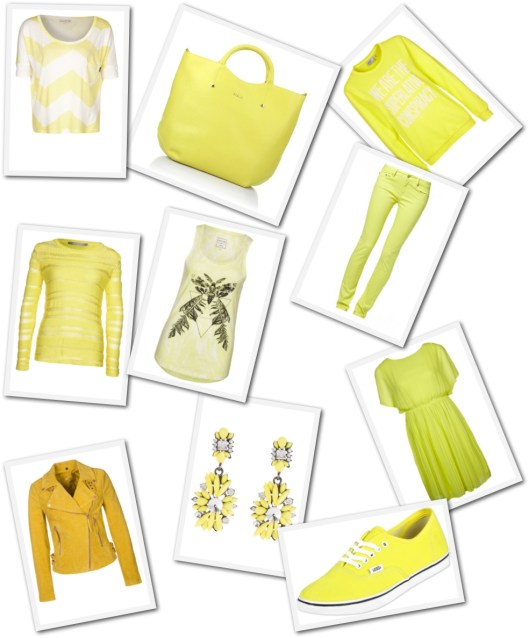 CollageYellow