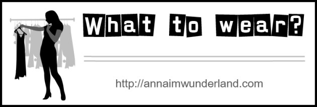 Banner What to wear?